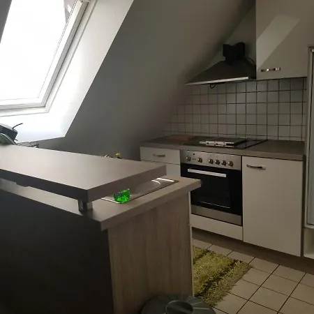 Kiroom Apartment