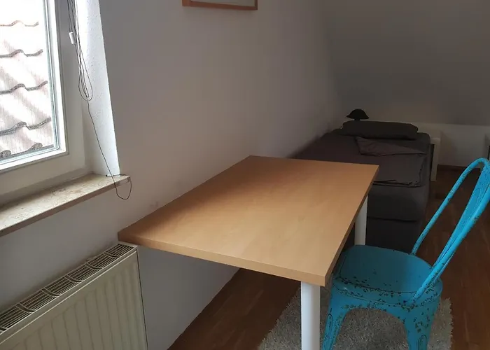 公寓 Kiroom 埃伯施塔特